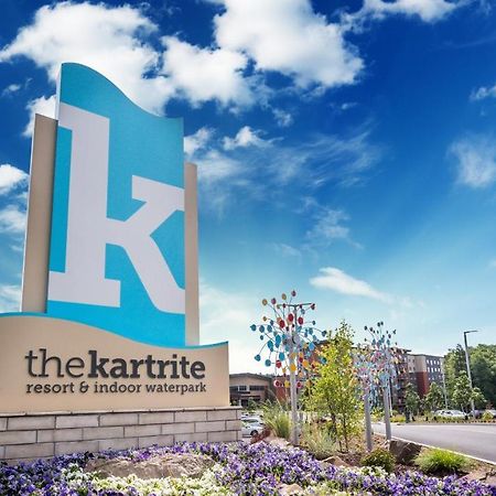 The Kartrite Resort And Indoor Waterpark モンティチェロ エクステリア 写真