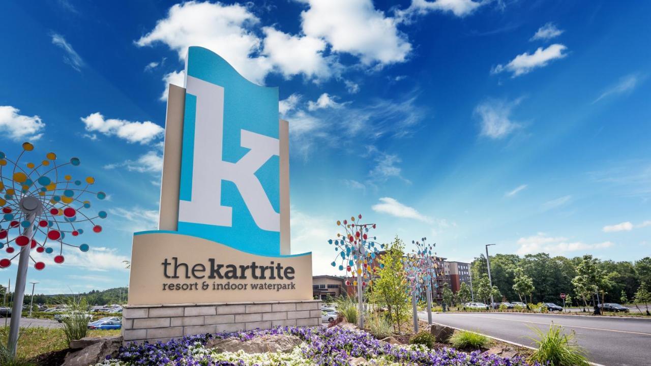 The Kartrite Resort And Indoor Waterpark モンティチェロ エクステリア 写真